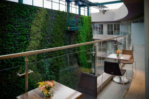 Гостиница Pennsylvania Suites  Мехико